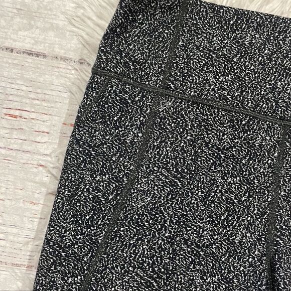 Athleta Lightning Static 7/8 Tight Speckled High Rise Leggings S - Picture 6 of 6